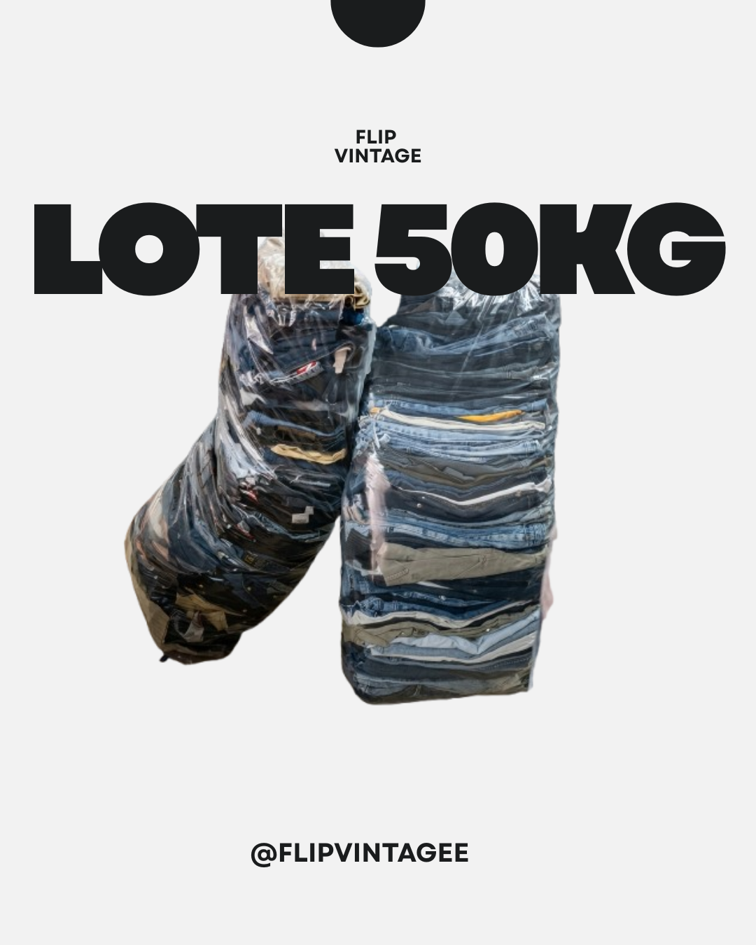 LOTE MIX 50KG (TRANSPORTE INCLUIDO)