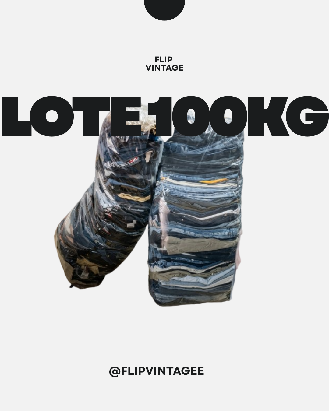 LOTE MIX 100KG (TRANSPORTE INCLUIDO)