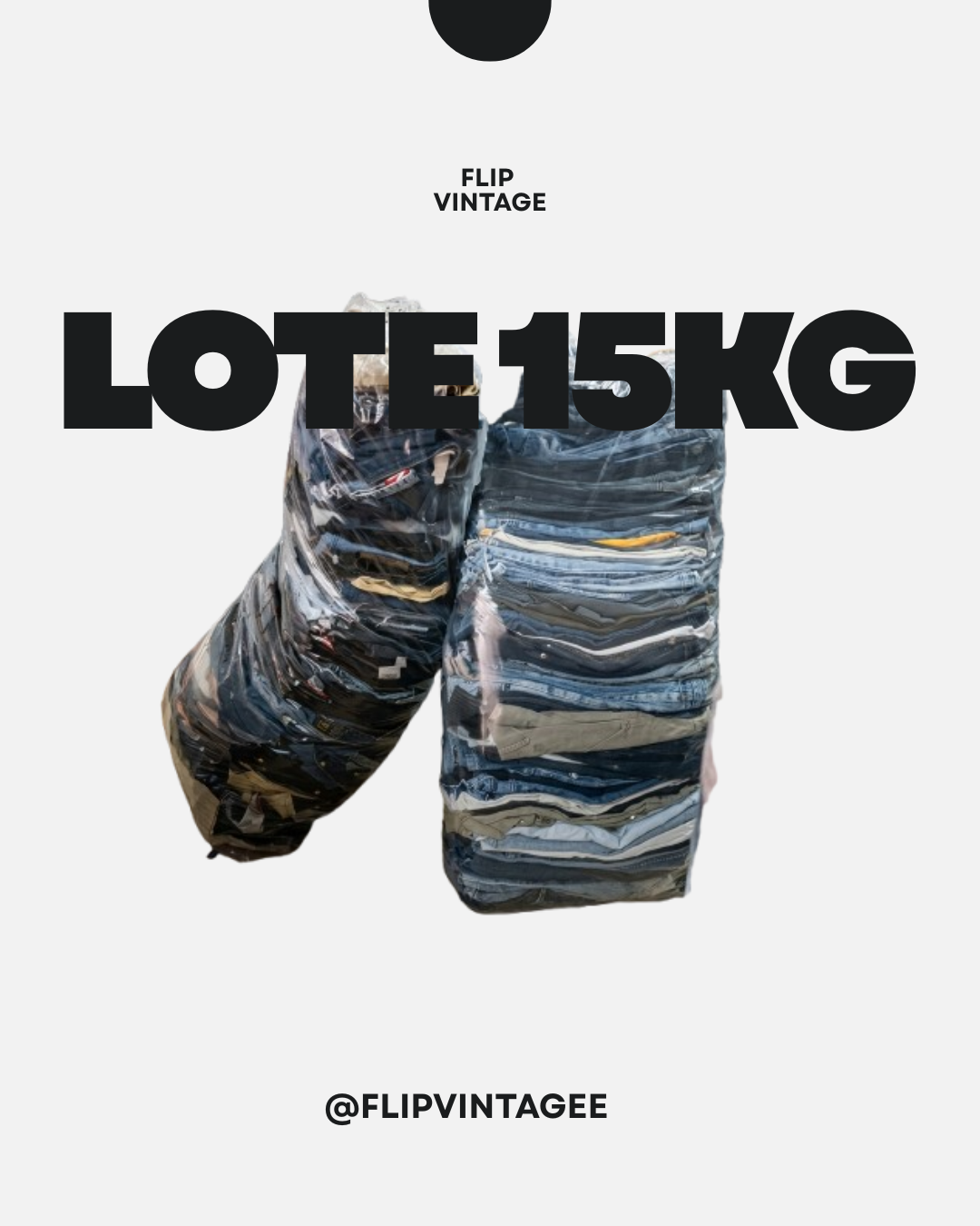 LOTE MIX 15KG (TRANSPORTE INCLUIDO)